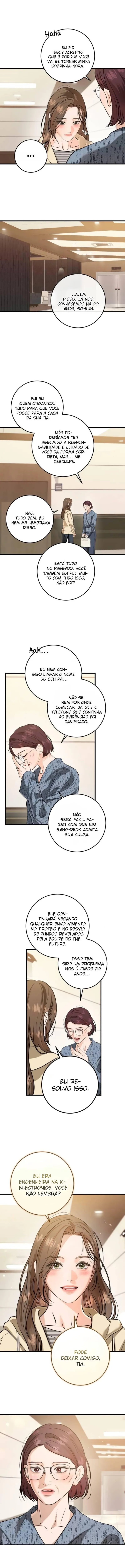 Eu Não Consigo Me Afastar o Suficiente de Você Capítulo 117 Página 8