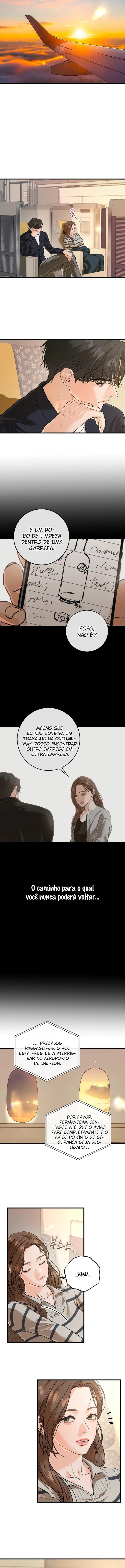 Eu Não Consigo Me Afastar o Suficiente de Você Capítulo 118 Página 4