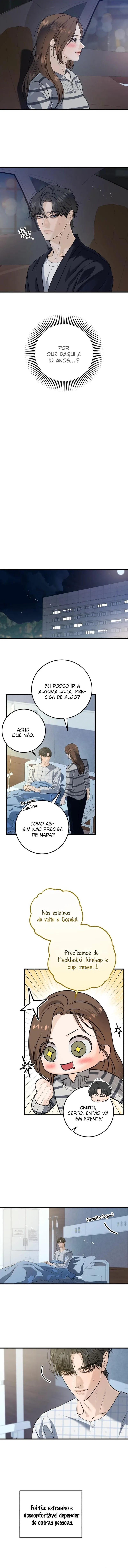 Eu Não Consigo Me Afastar o Suficiente de Você Capítulo 118 Página 7