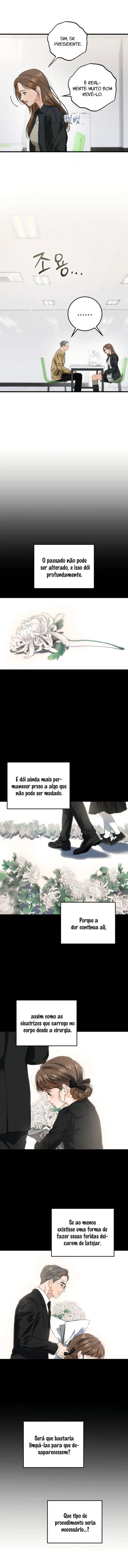 Eu Não Consigo Me Afastar o Suficiente de Você Capítulo 119 Página 3