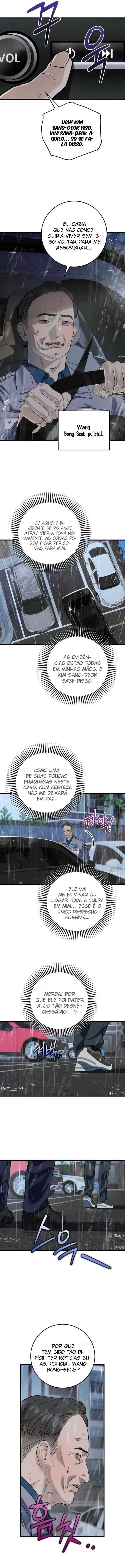 Eu Não Consigo Me Afastar o Suficiente de Você Capítulo 121 Página 11