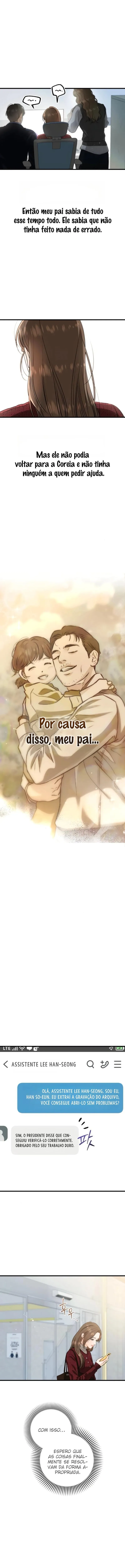 Eu Não Consigo Me Afastar o Suficiente de Você Capítulo 121 Página 3