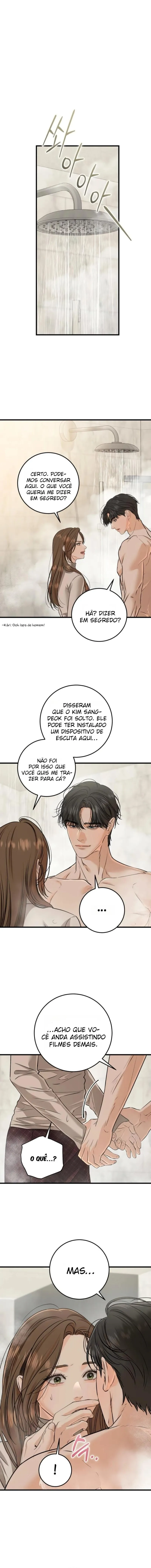 Eu Não Consigo Me Afastar o Suficiente de Você Capítulo 121 Página 7