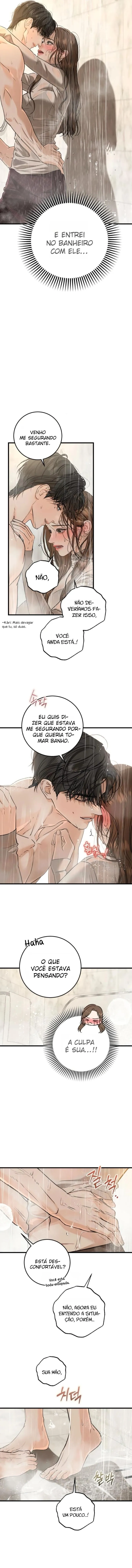 Eu Não Consigo Me Afastar o Suficiente de Você Capítulo 121 Página 9