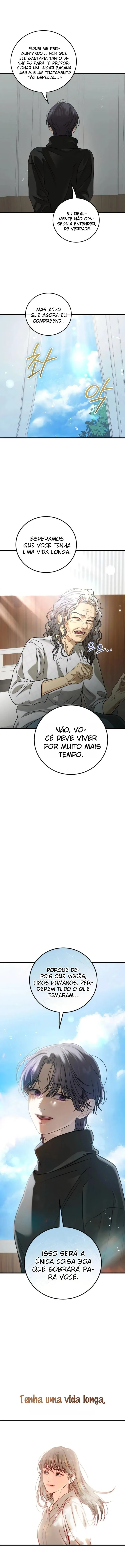 Eu Não Consigo Me Afastar o Suficiente de Você Capítulo 122 Página 7