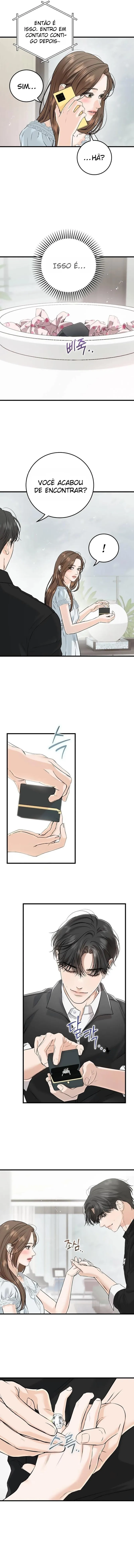 Eu Não Consigo Me Afastar o Suficiente de Você Capítulo 123 Página 10