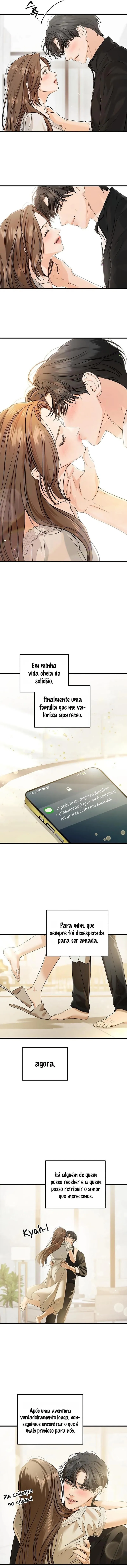 Eu Não Consigo Me Afastar o Suficiente de Você Capítulo 123 Página 12