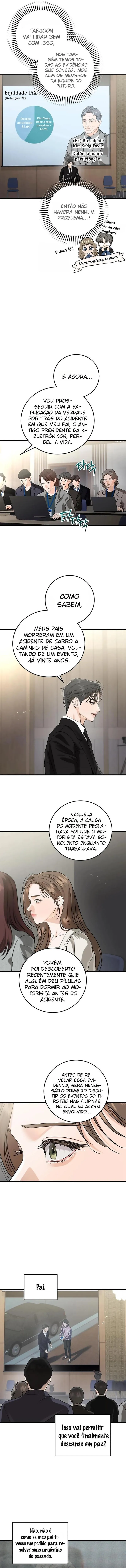 Eu Não Consigo Me Afastar o Suficiente de Você Capítulo 123 Página 2