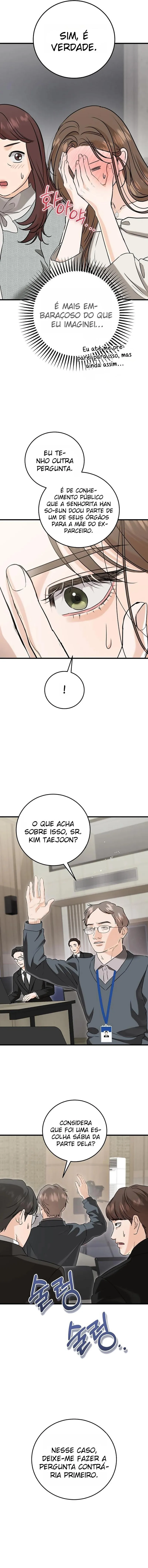 Eu Não Consigo Me Afastar o Suficiente de Você Capítulo 123 Página 5