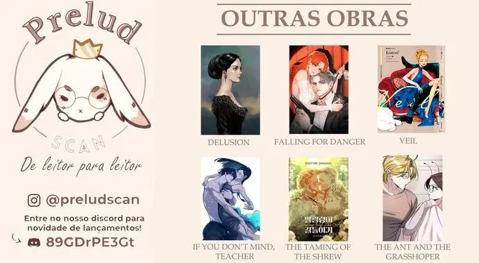 Eu Não Consigo Me Afastar o Suficiente de Você Capítulo 20 Página 7