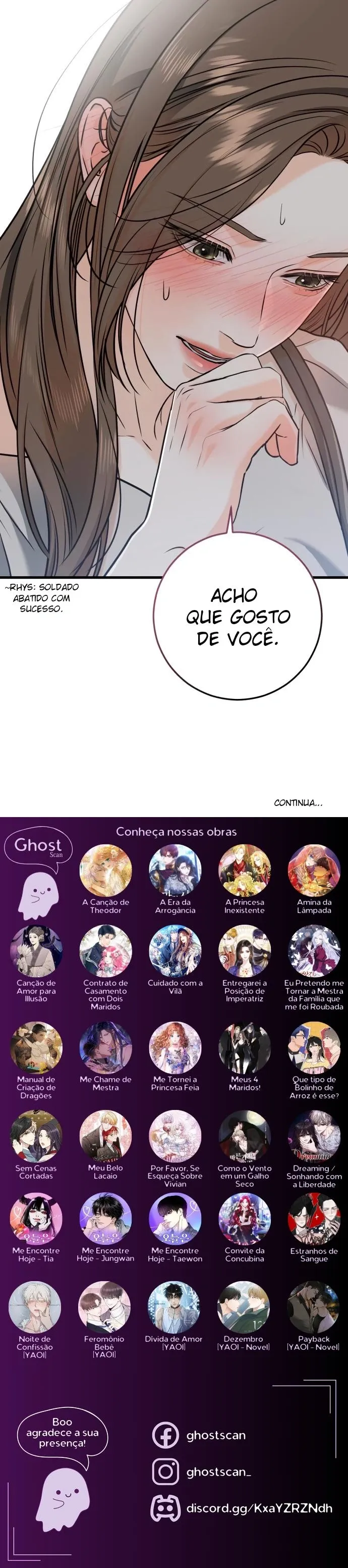 Eu Não Consigo Me Afastar o Suficiente de Você Capítulo 32 Página 6