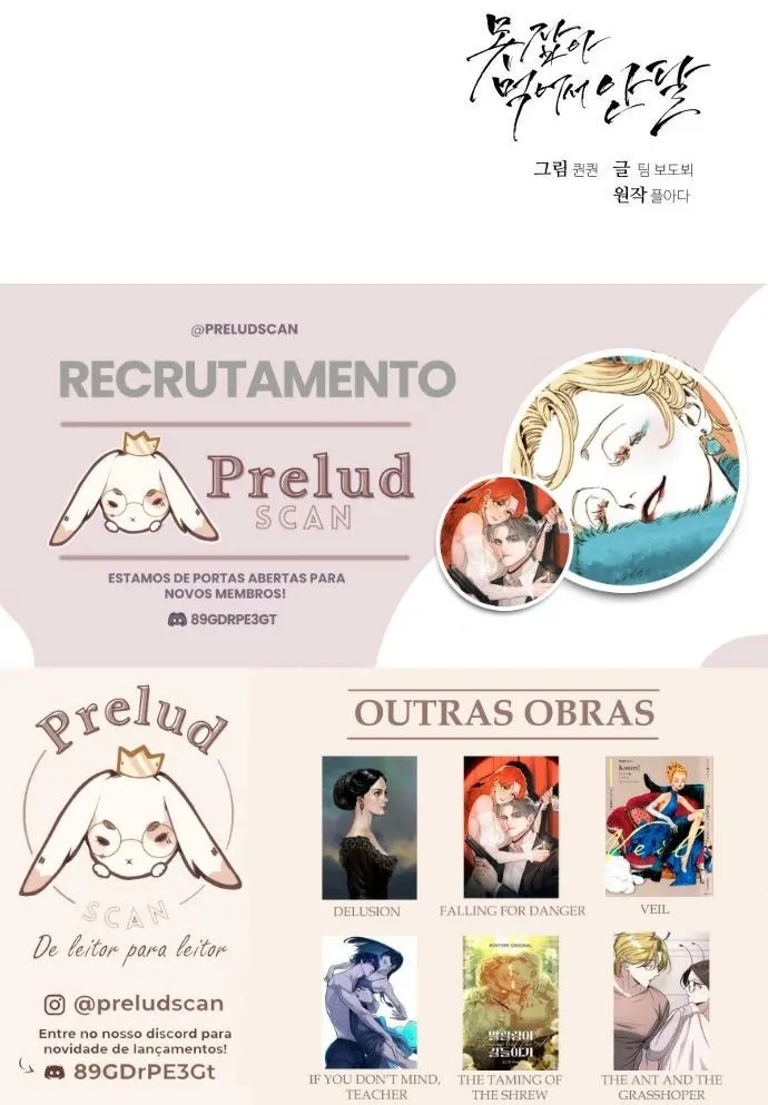 Eu Não Consigo Me Afastar o Suficiente de Você Capítulo 5 Página 8
