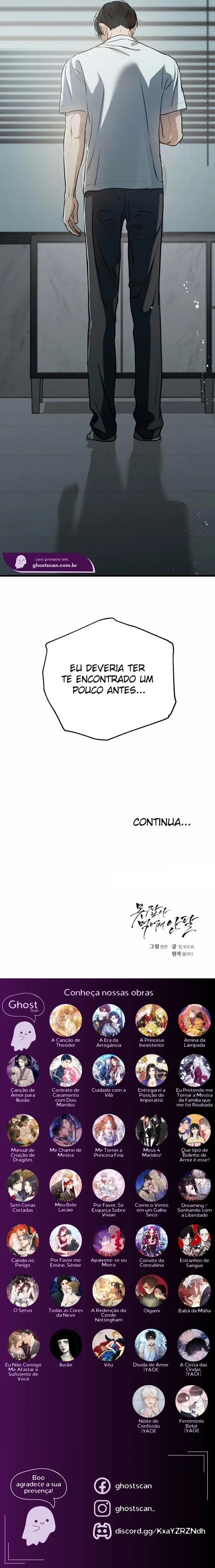 Eu Não Consigo Me Afastar o Suficiente de Você Capítulo 50 Página 8