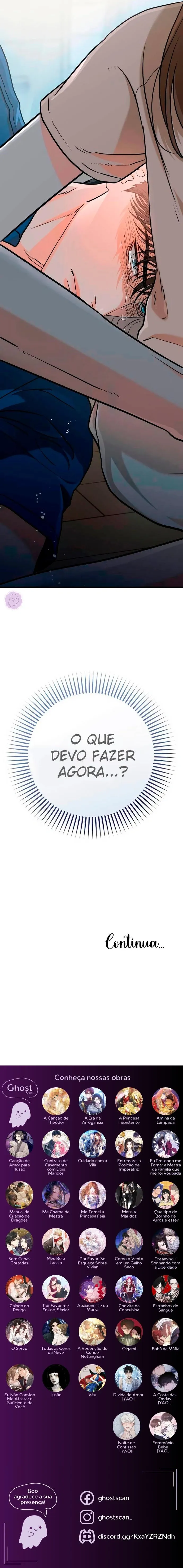 Eu Não Consigo Me Afastar o Suficiente de Você Capítulo 52 Página 9