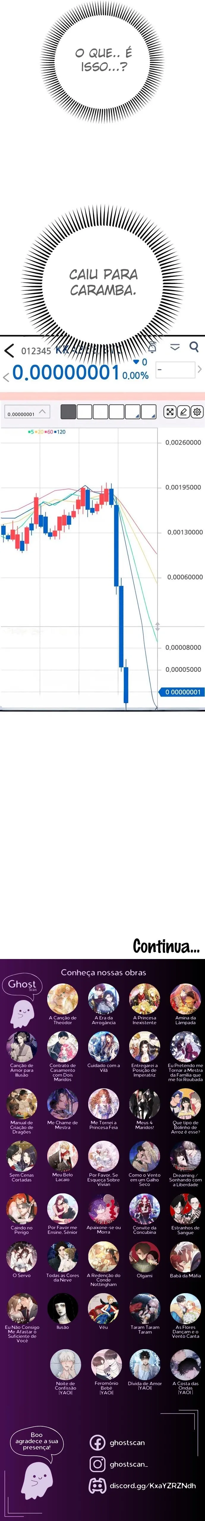 Eu Não Consigo Me Afastar o Suficiente de Você Capítulo 69 Página 9