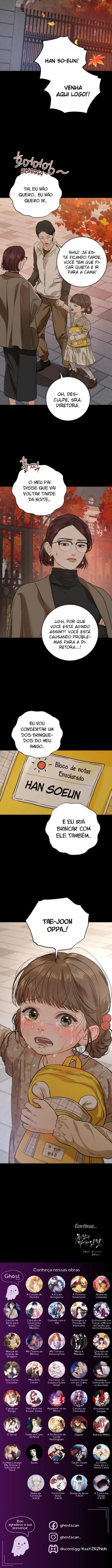 Eu Não Consigo Me Afastar o Suficiente de Você Capítulo 72 Página 7