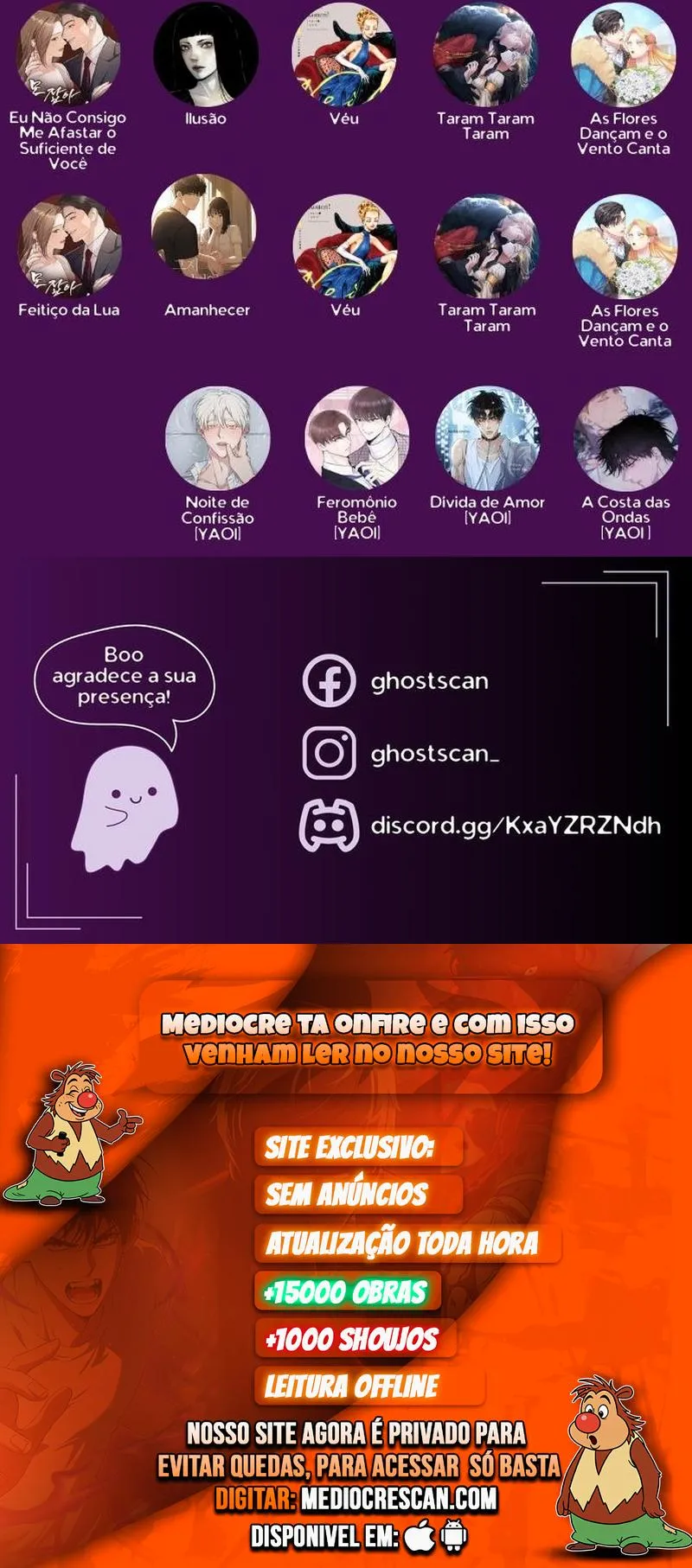 Eu Não Consigo Me Afastar o Suficiente de Você Capítulo 98 Página 9