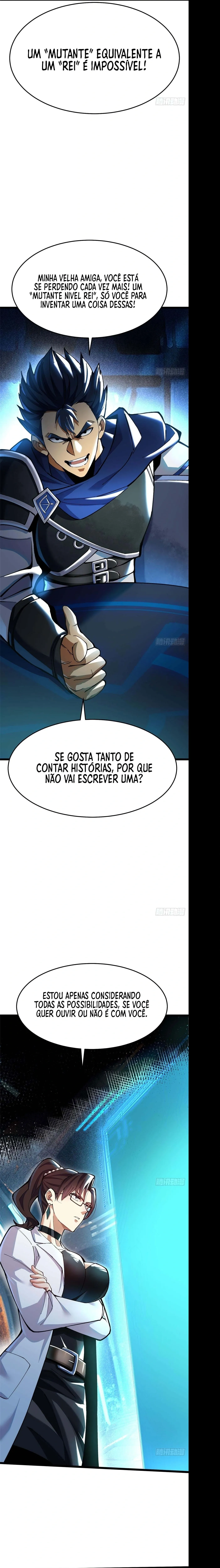 Eu Não Quero Aprender Maldições Capítulo 10 Página 14