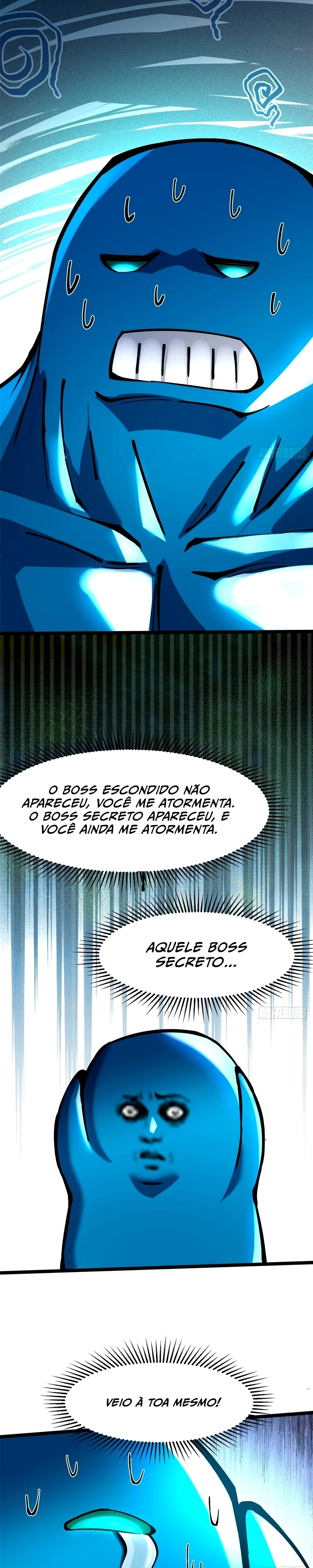 Eu Não Quero Aprender Maldições Capítulo 103 Página 13