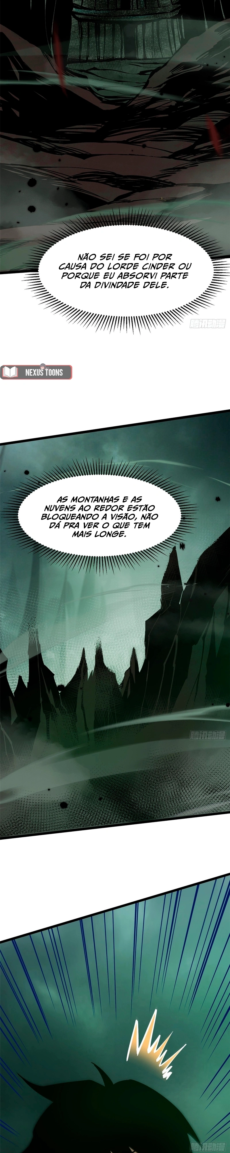 Eu Não Quero Aprender Maldições Capítulo 109 Página 17
