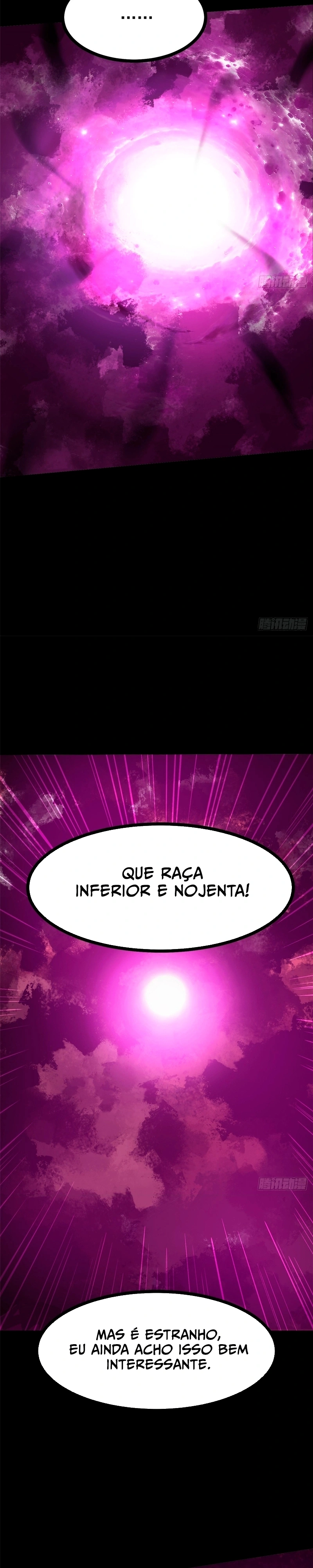 Eu Não Quero Aprender Maldições Capítulo 116 Página 15