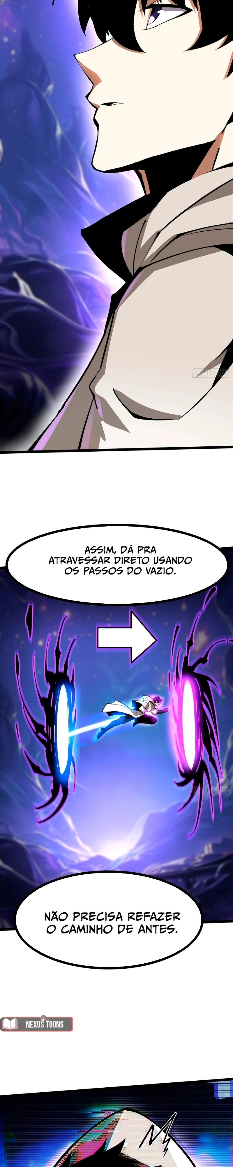 Eu Não Quero Aprender Maldições Capítulo 116 Página 23