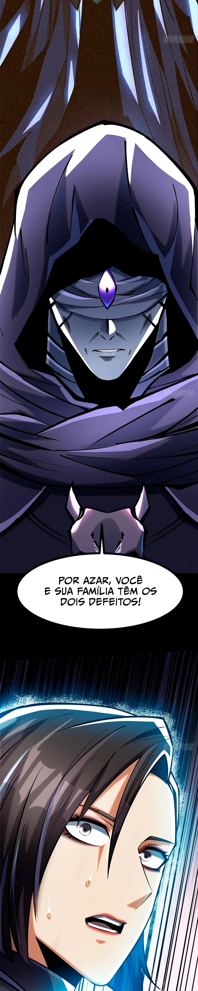 Eu Não Quero Aprender Maldições Capítulo 117 Página 23