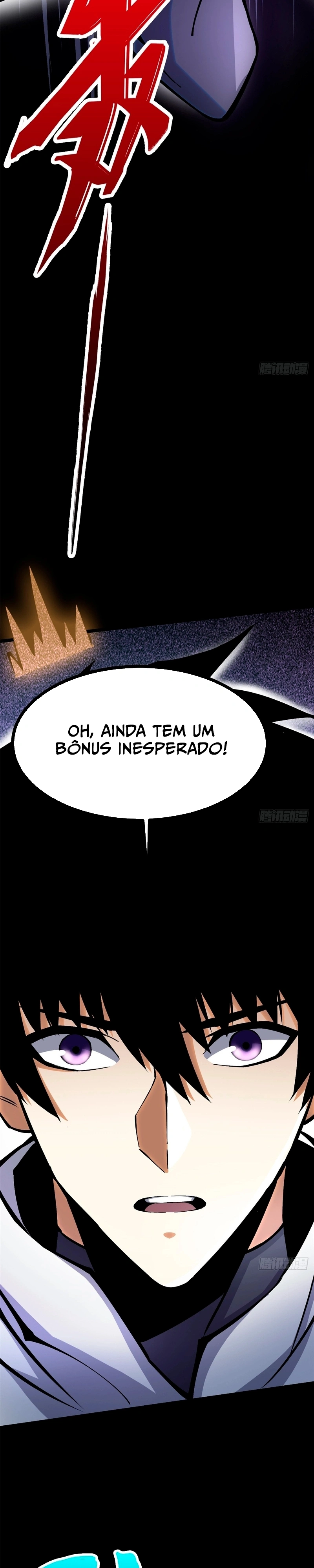 Eu Não Quero Aprender Maldições Capítulo 117 Página 31