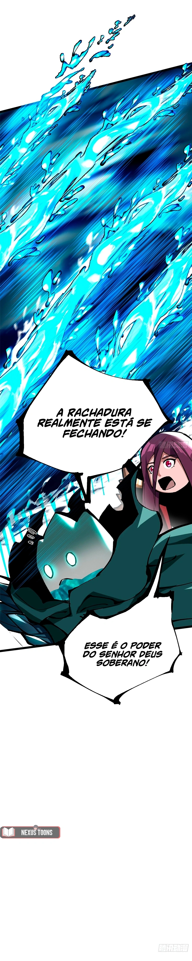 Eu Não Quero Aprender Maldições Capítulo 119 Página 9