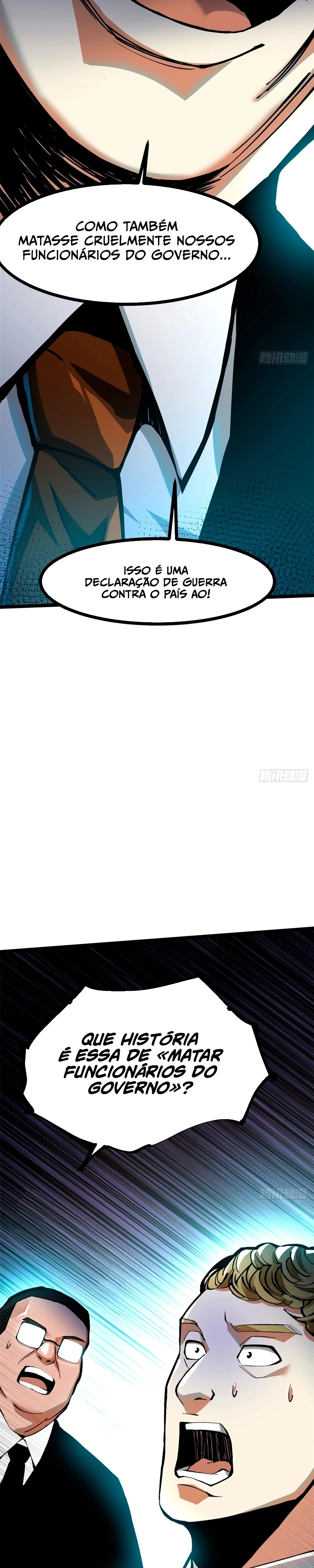 Eu Não Quero Aprender Maldições Capítulo 121 Página 19
