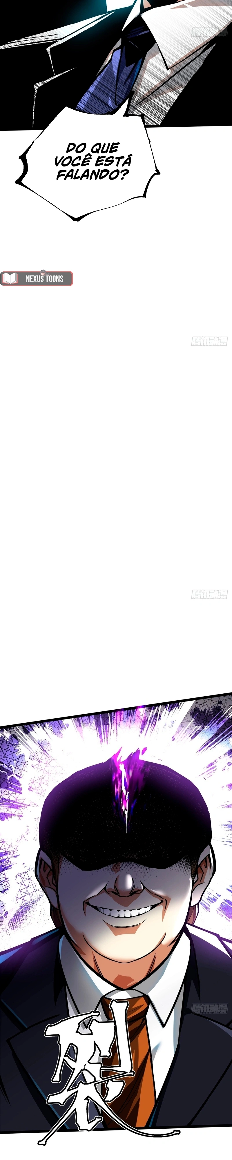 Eu Não Quero Aprender Maldições Capítulo 121 Página 20