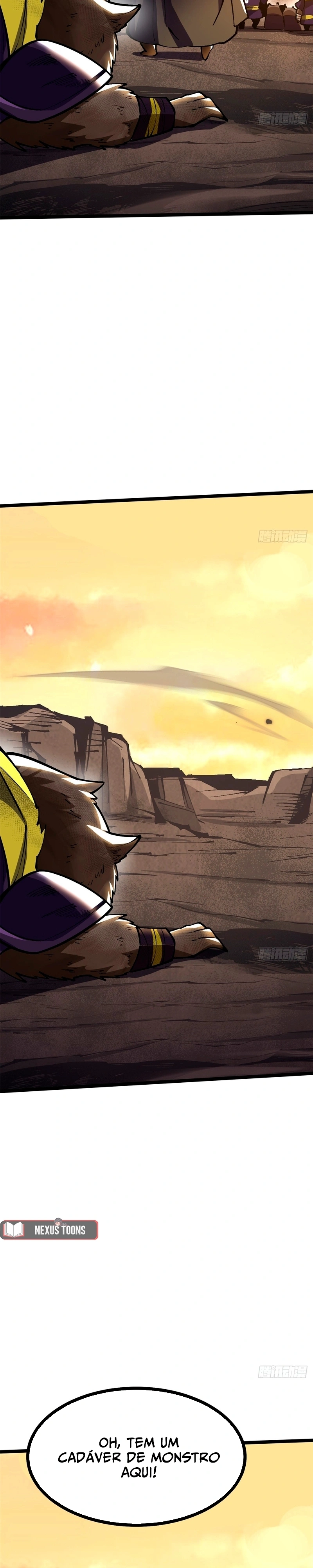 Eu Não Quero Aprender Maldições Capítulo 123 Página 13