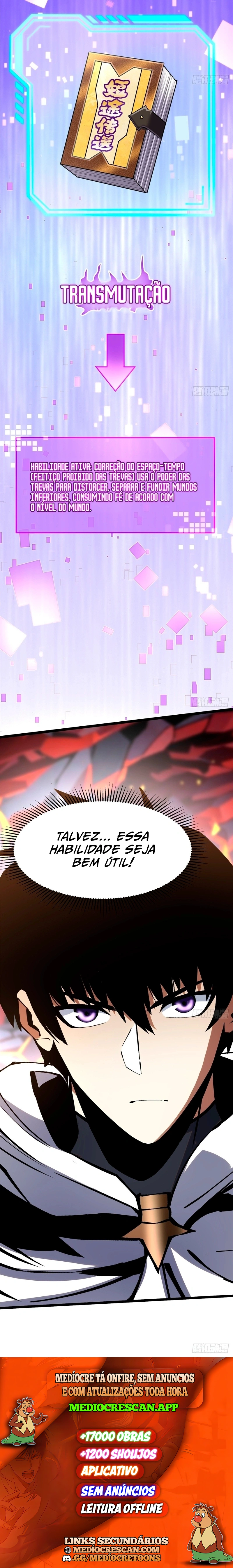 Eu Não Quero Aprender Maldições Capítulo 124 Página 29
