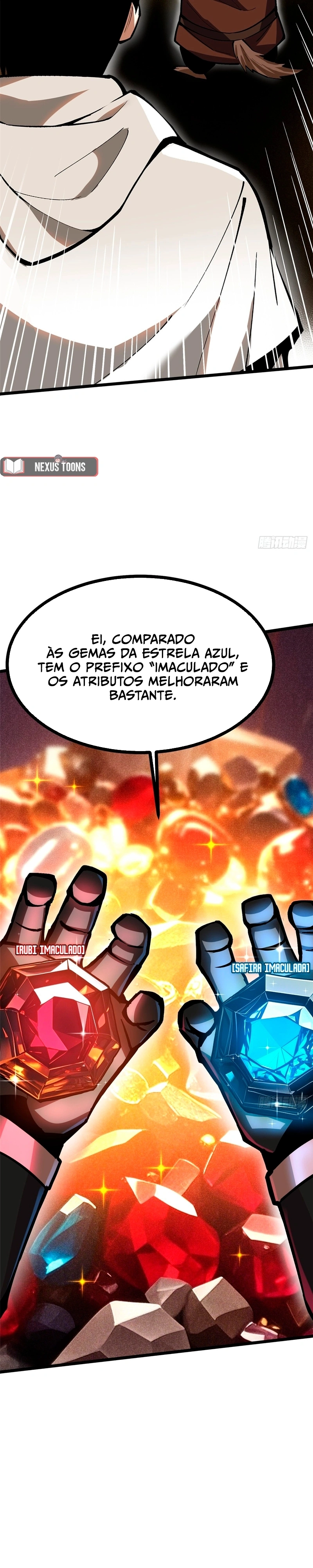 Eu Não Quero Aprender Maldições Capítulo 125 Página 11