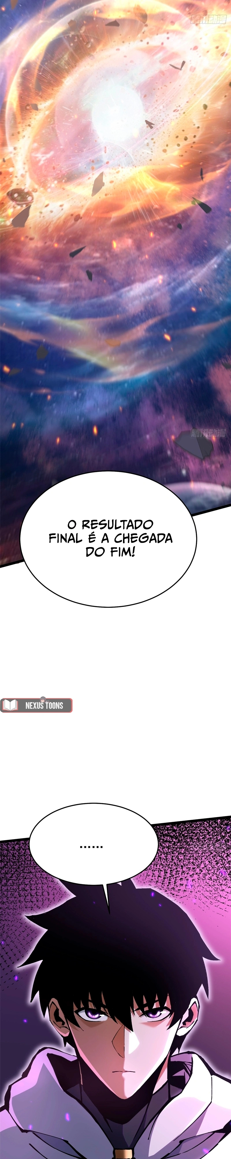 Eu Não Quero Aprender Maldições Capítulo 136 Página 14