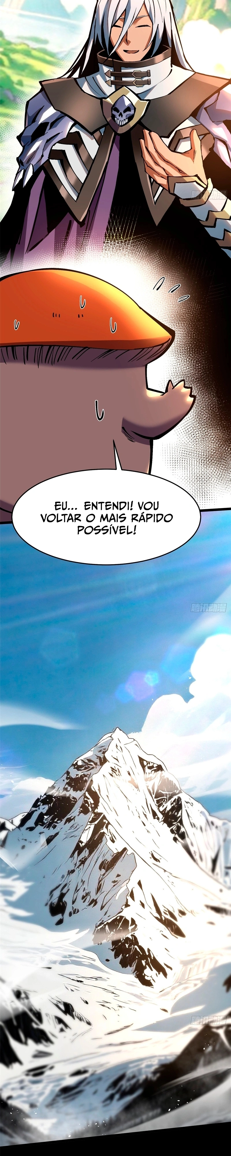 Eu Não Quero Aprender Maldições Capítulo 141 Página 14