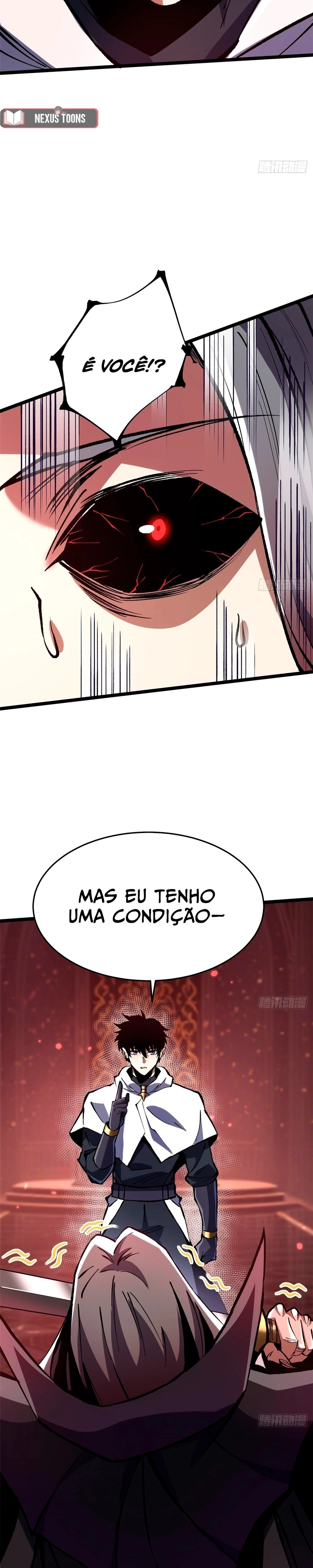 Eu Não Quero Aprender Maldições Capítulo 145 Página 15