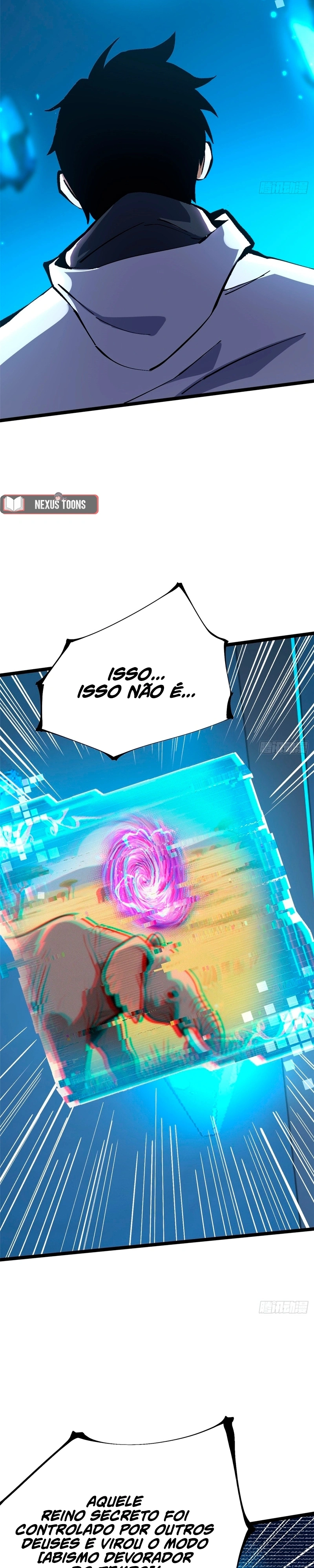 Eu Não Quero Aprender Maldições Capítulo 145 Página 25