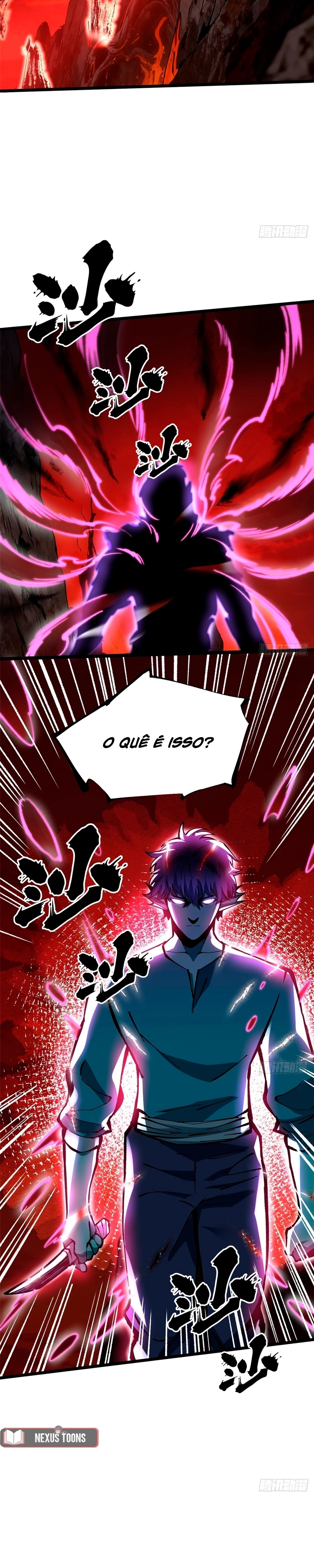 Eu Não Quero Aprender Maldições Capítulo 150 Página 2