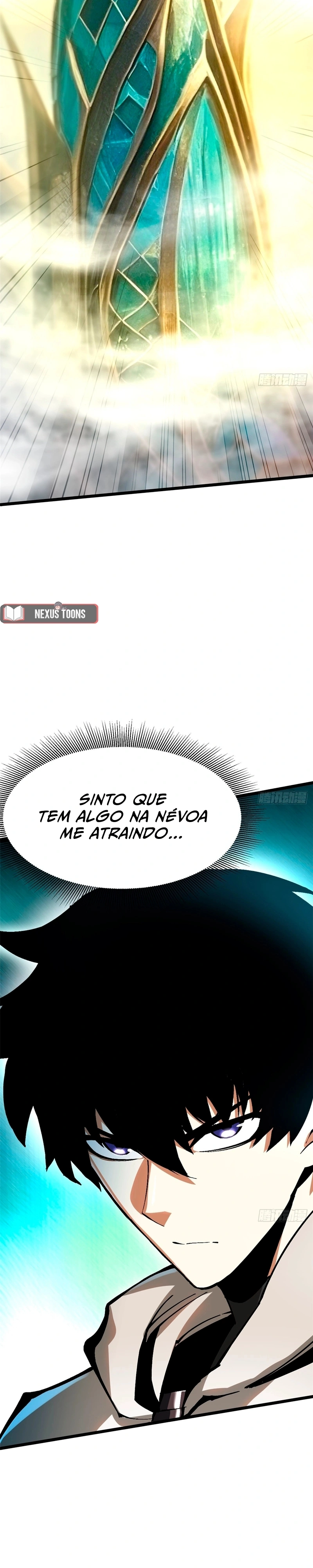 Eu Não Quero Aprender Maldições Capítulo 152 Página 21