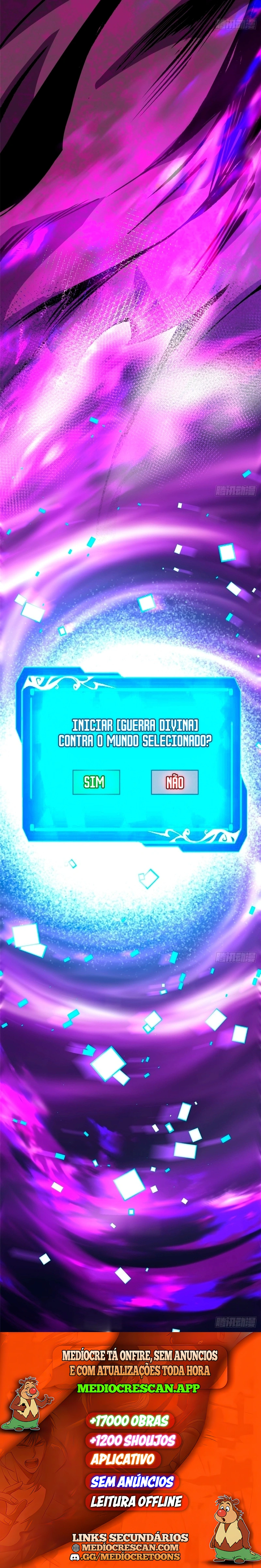 Eu Não Quero Aprender Maldições Capítulo 154 Página 25