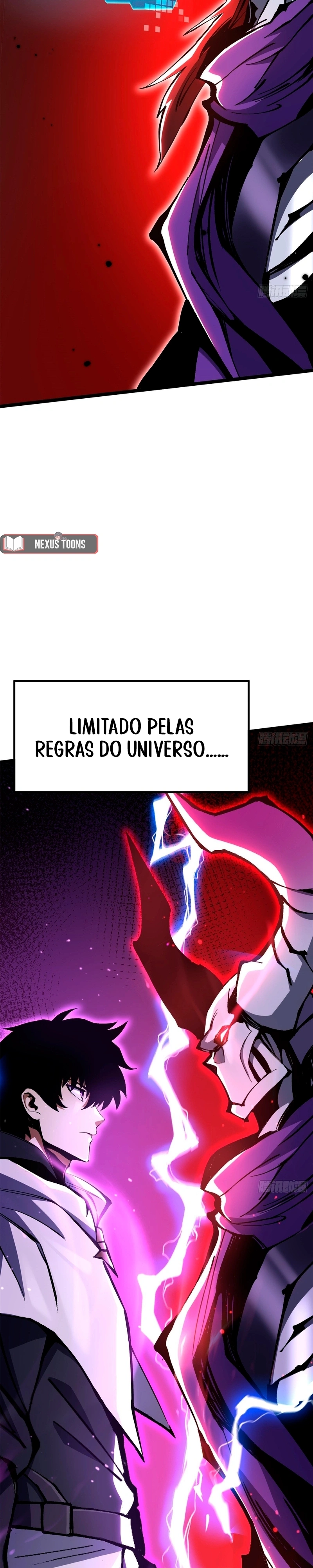 Eu Não Quero Aprender Maldições Capítulo 155 Página 2