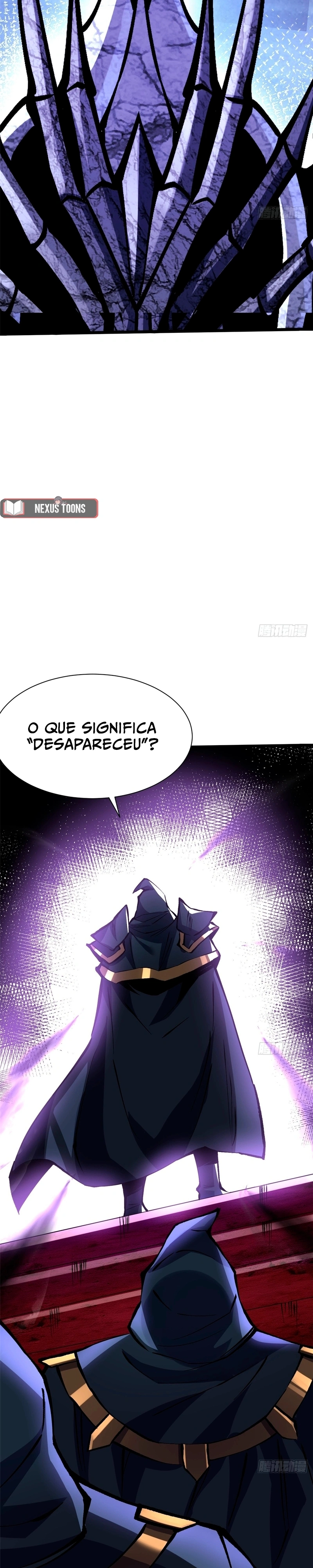 Eu Não Quero Aprender Maldições Capítulo 159 Página 12