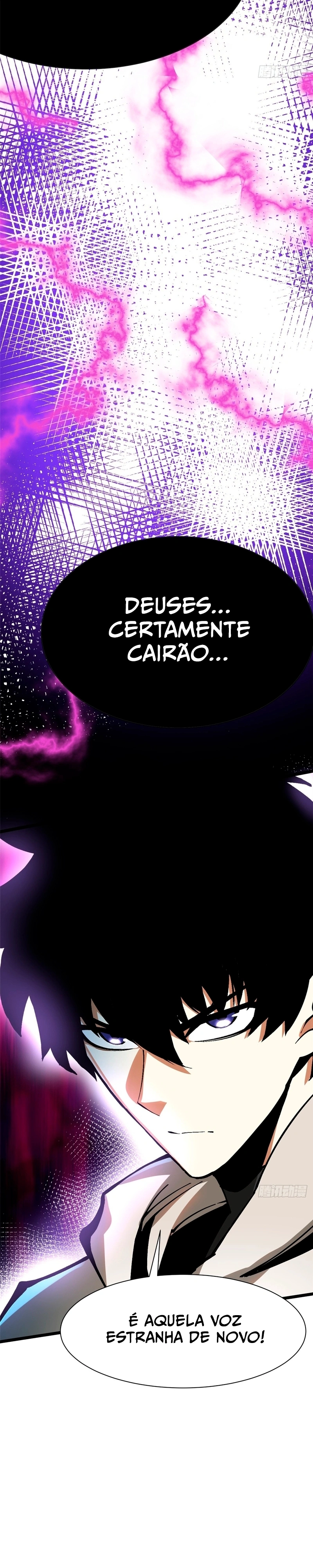 Eu Não Quero Aprender Maldições Capítulo 162 Página 2