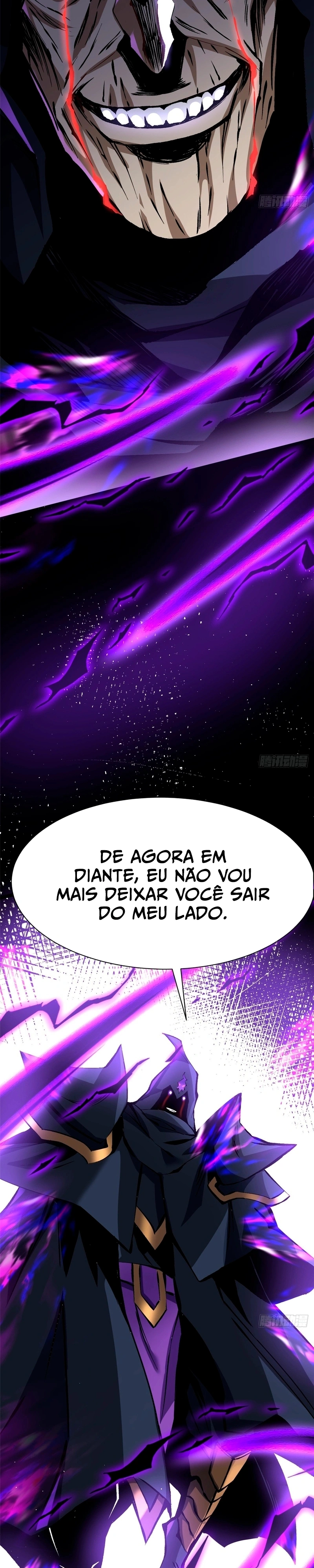 Eu Não Quero Aprender Maldições Capítulo 162 Página 28