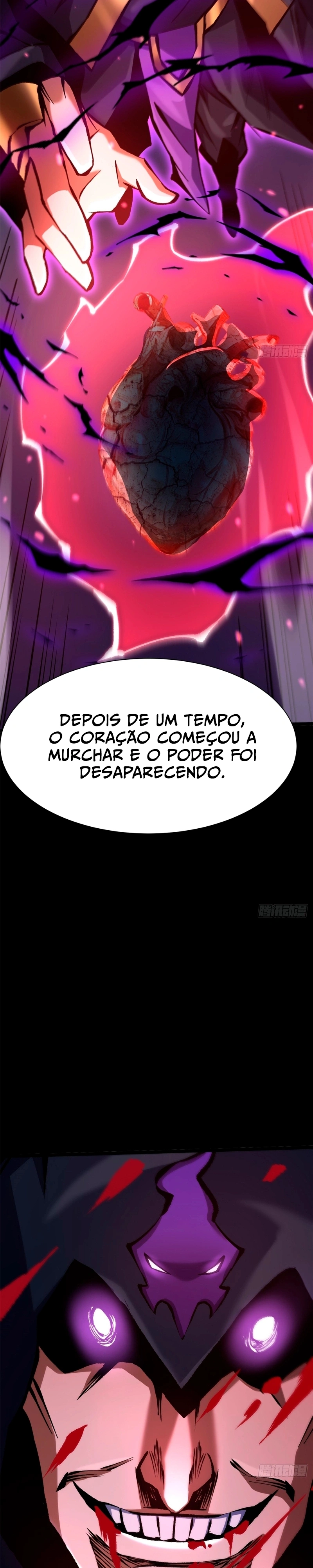 Eu Não Quero Aprender Maldições Capítulo 163 Página 18