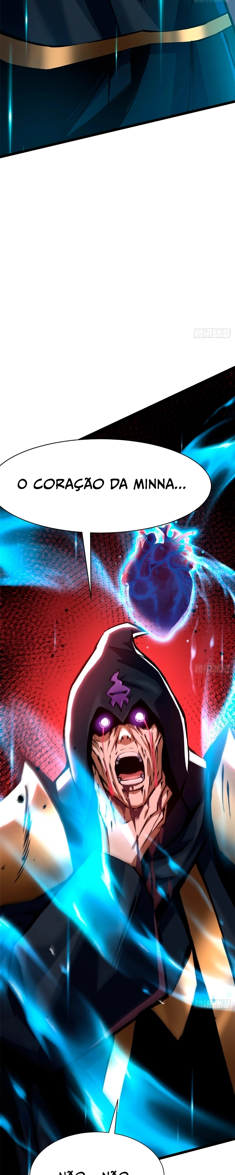 Eu Não Quero Aprender Maldições Capítulo 163 Página 32