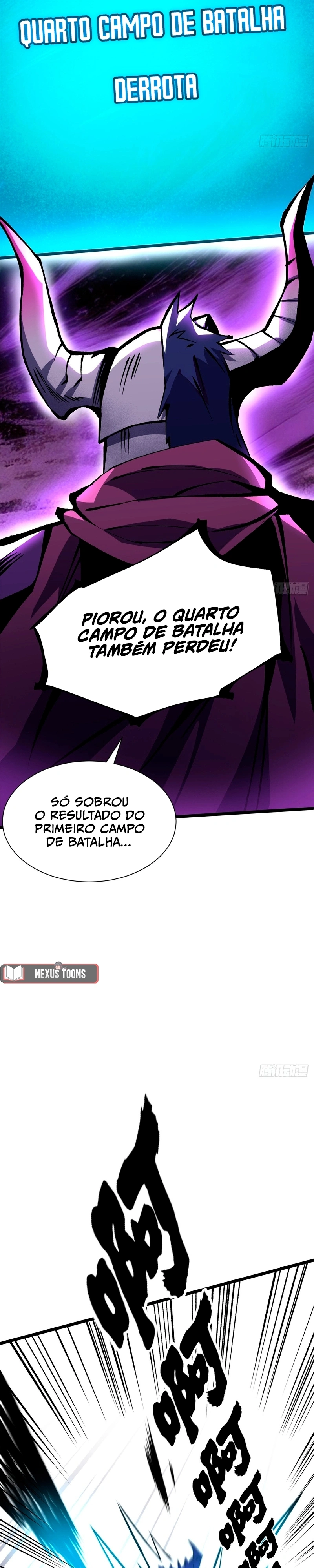 Eu Não Quero Aprender Maldições Capítulo 168 Página 26