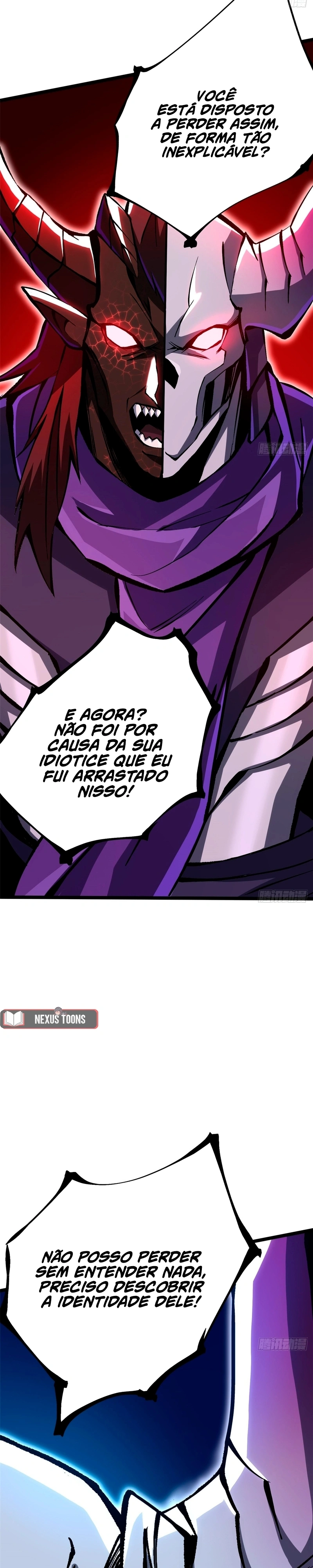 Eu Não Quero Aprender Maldições Capítulo 169 Página 3