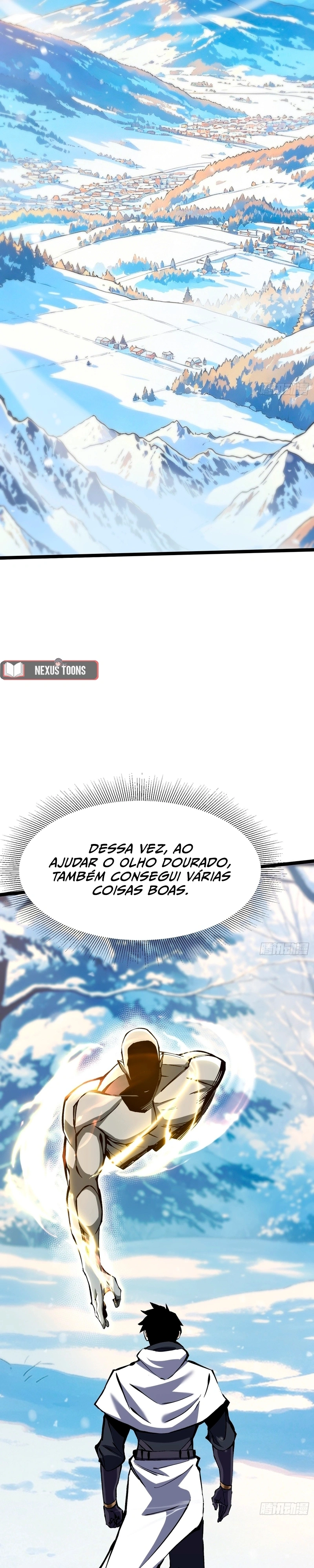 Eu Não Quero Aprender Maldições Capítulo 176 Página 10